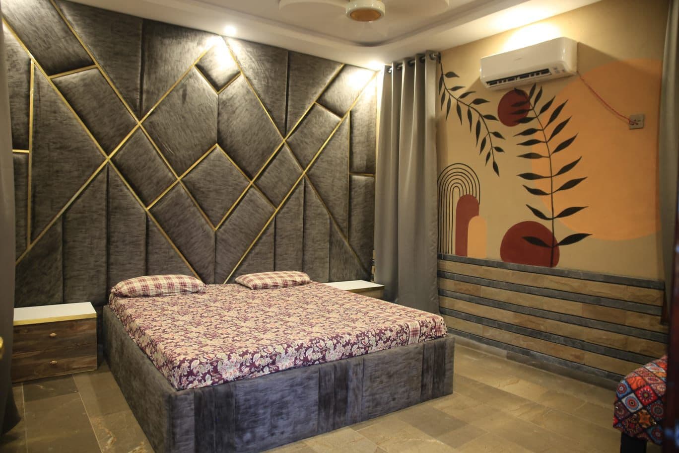 Luxury AC Suites