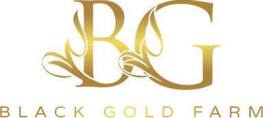 Black Gold Farmhouse logo